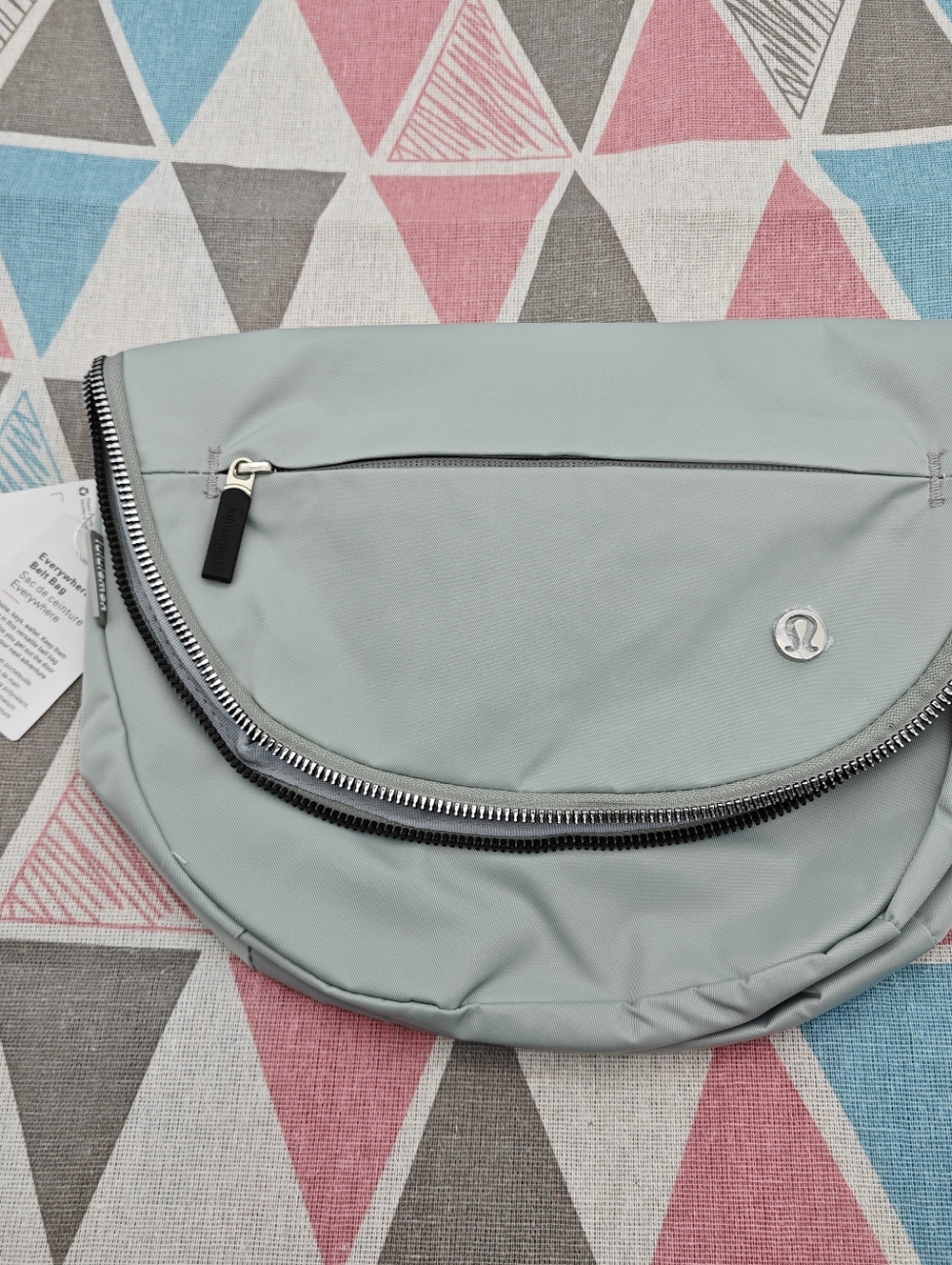 Lululemon All Night Festival Bag 5L gray